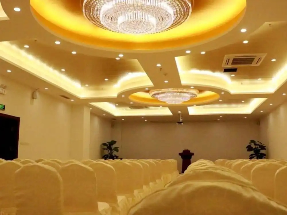 GreenTree Inn Beijing Changping District Beiqijia Future Science & Technology City Hotel