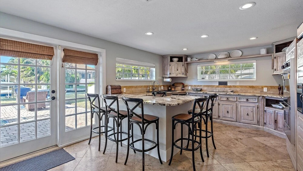 Decked Out On Marbury 4 Bedroom Home by RedAwning