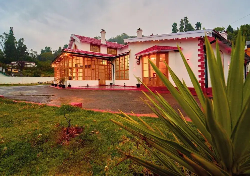 Shivvs Heritage Resort Ooty