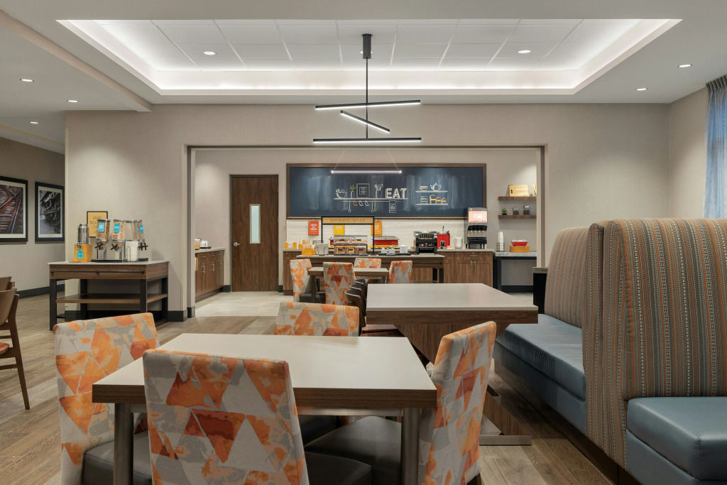 Hampton Inn By Hilton Kingston