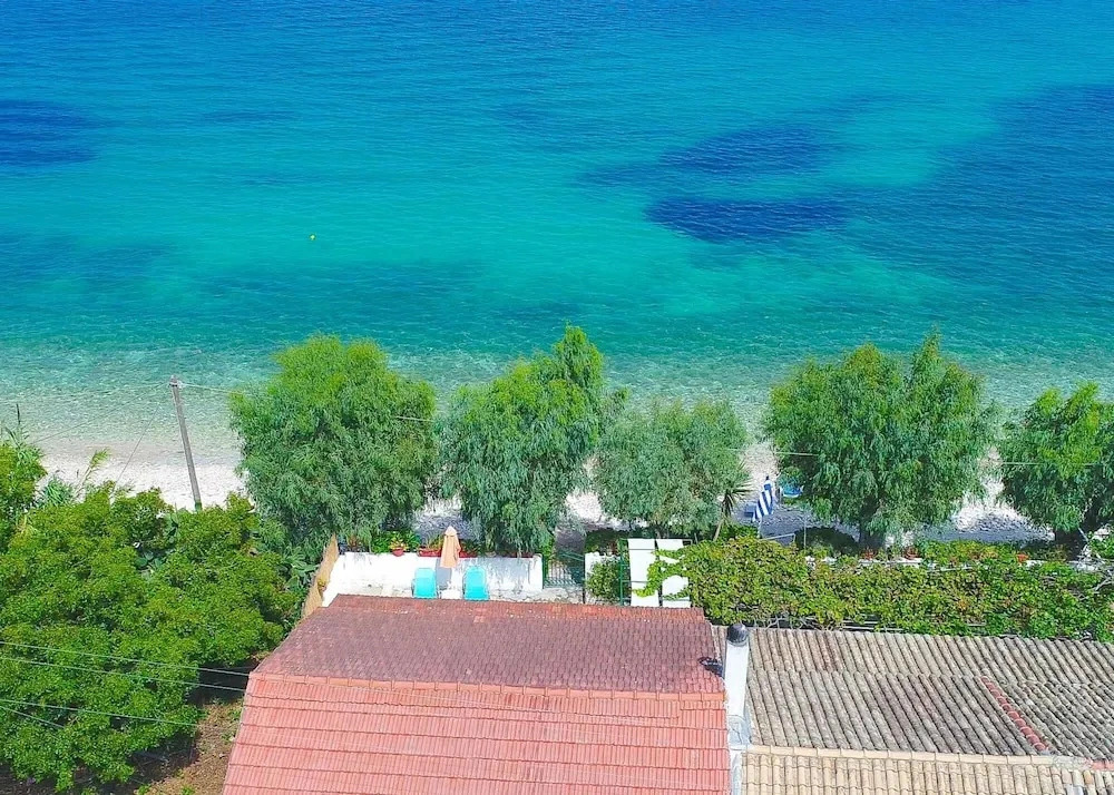 Beach Villa Varvara