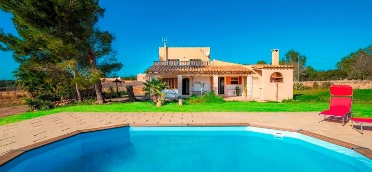 Villa Sa Barraca