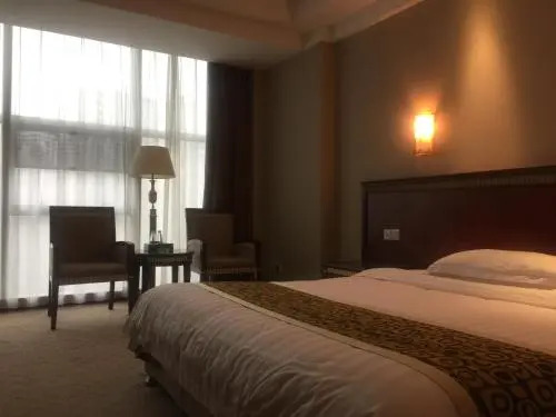 Building Fortune International Hotel