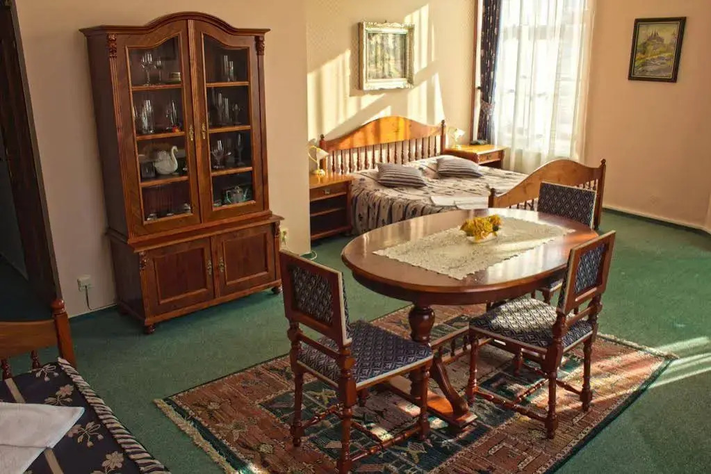 Hotel Zlatá Stoupa