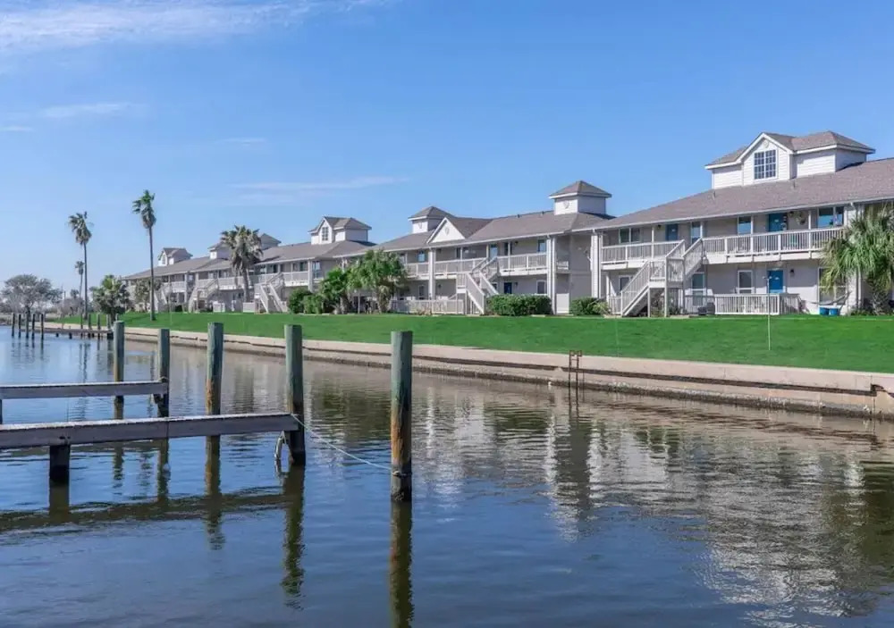 Island Stay on Galveston Bay