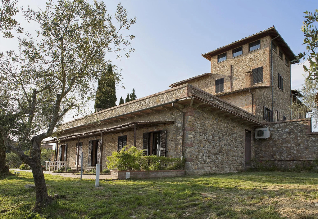 La Loggia Villa Gloria