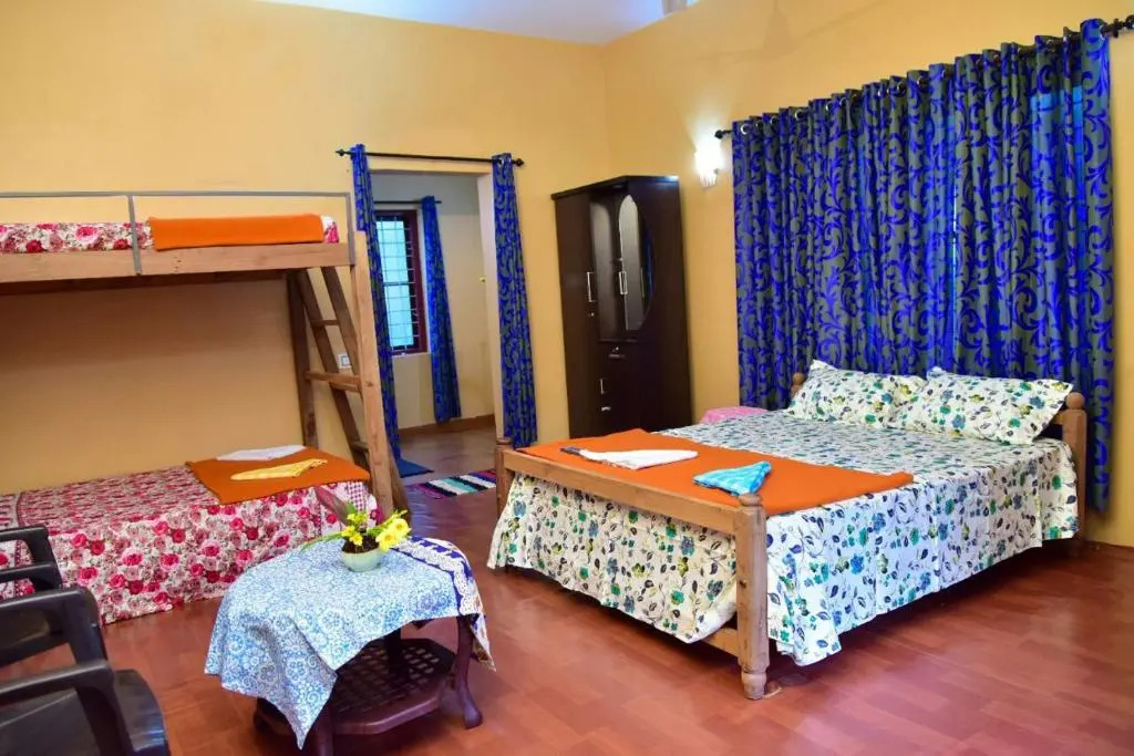Sahyadri Homestay wayanad