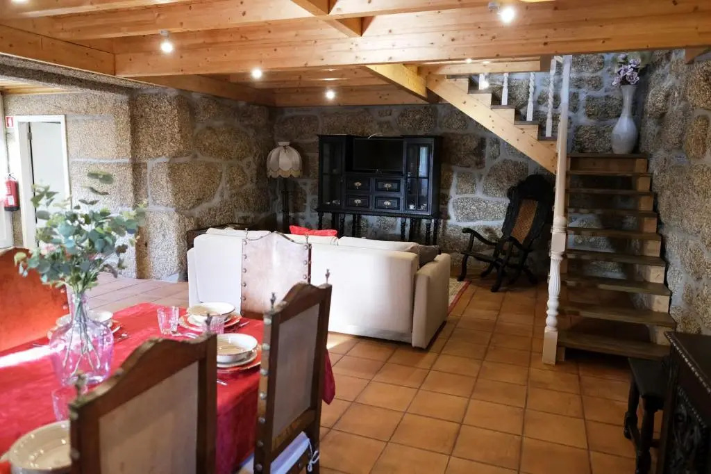 Aldeia da Quinta do Paço - Turismo rural Santo Tirso