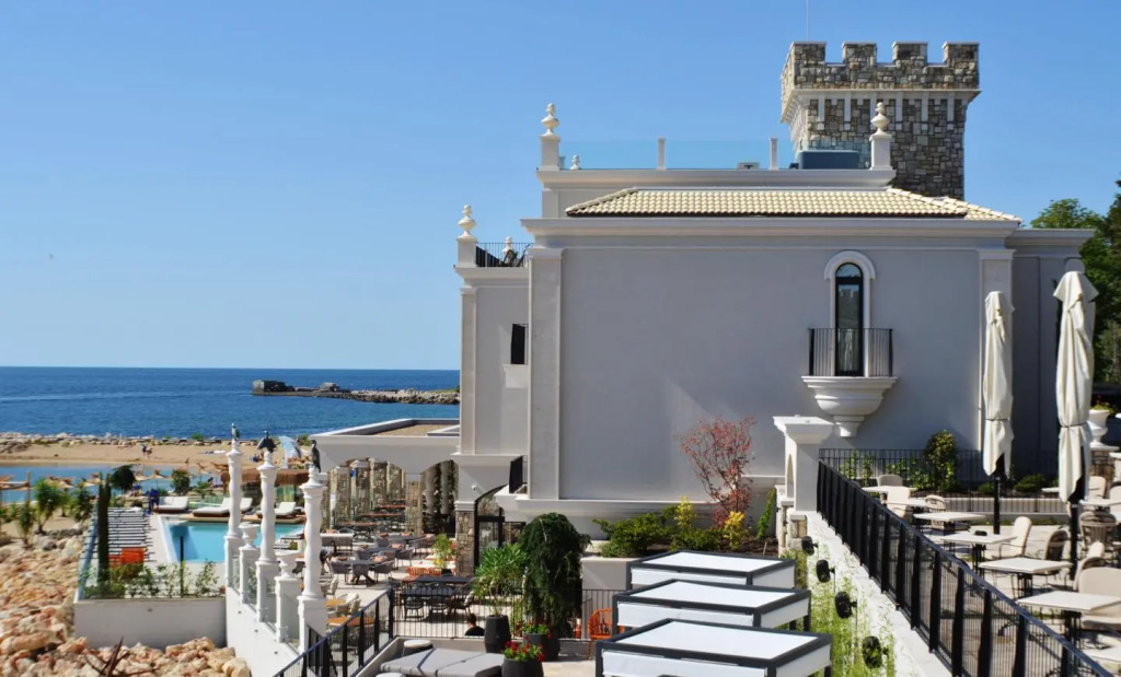Villa Chinka by Astor Garden Hotel