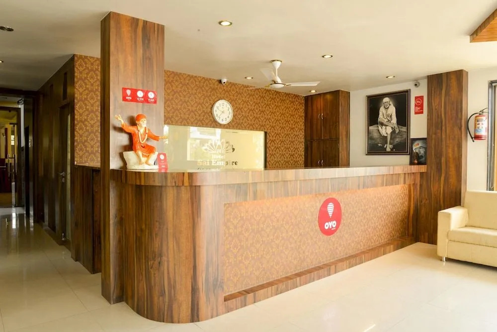 Hotel Sai Empire