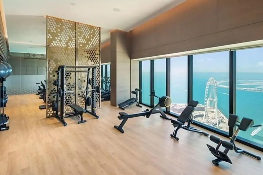Fabulous 1BR apt in Address Beach Resort