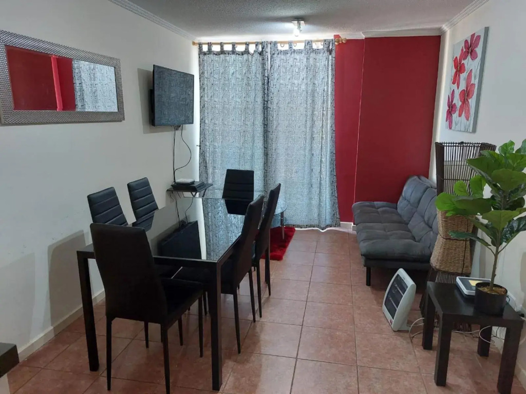 Condominio portal pacifico II