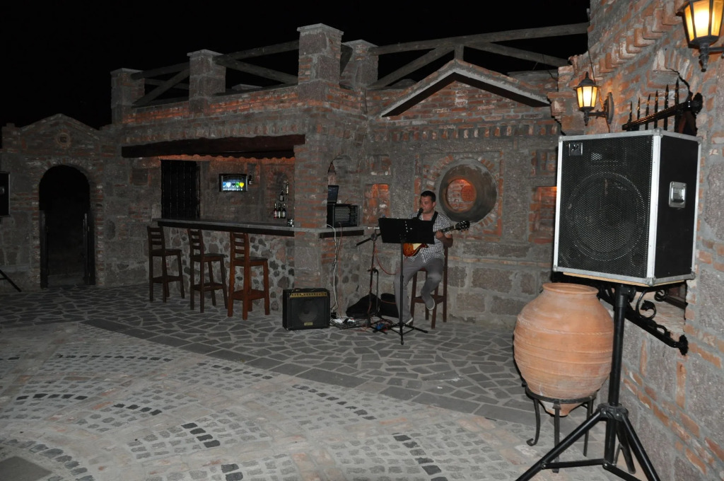 Berceste Hotel
