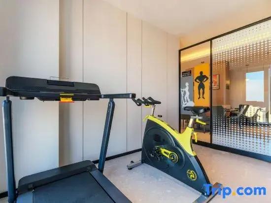 Yunya Wisdom Hotel (Xi 'an Xijing Hospital Hujiamiao Subway Station Branch)