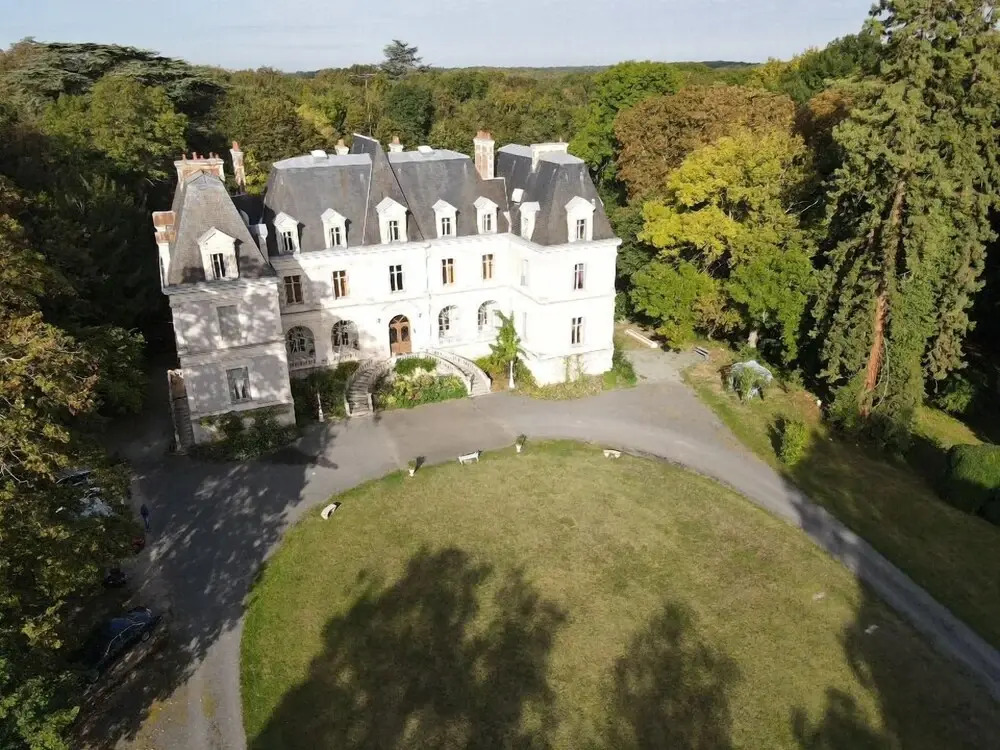 Château de Saint-Bohaire