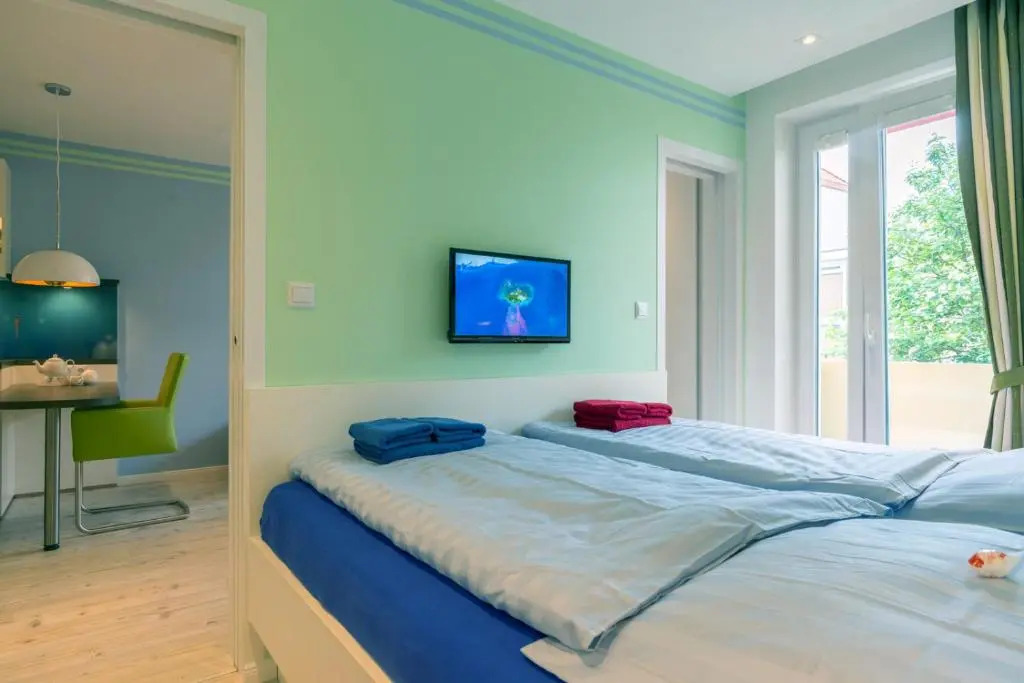 neyland apartments Norderney