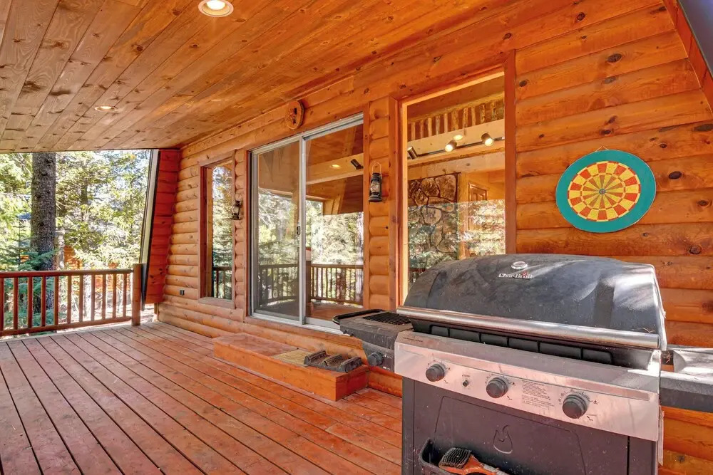 Near National Parks: Duck Creek Cabin Retreat