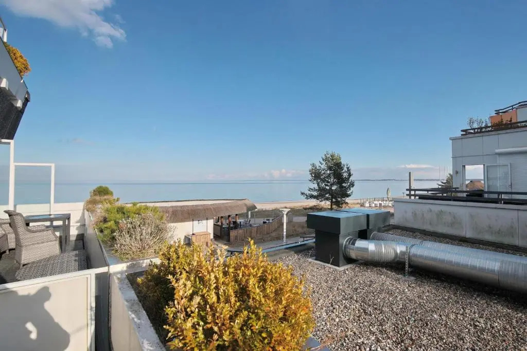 Terassenhügel Terrassenhügel Appartement 111