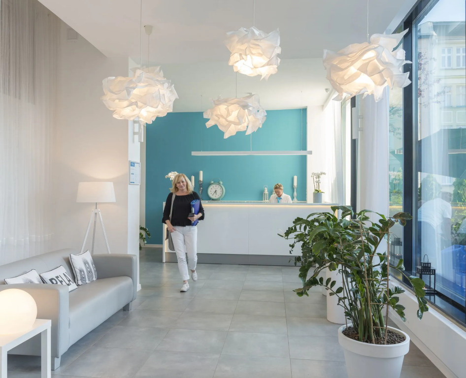 Aparthouse Nad Parsętą Szpitalna 7