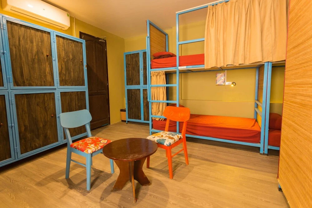 Wanderlust Hostel Hanoi