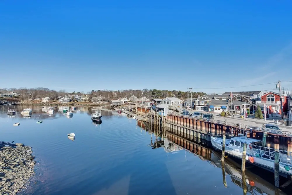 Tranquil Ogunquit Condo: Walk to Beach & Marina!