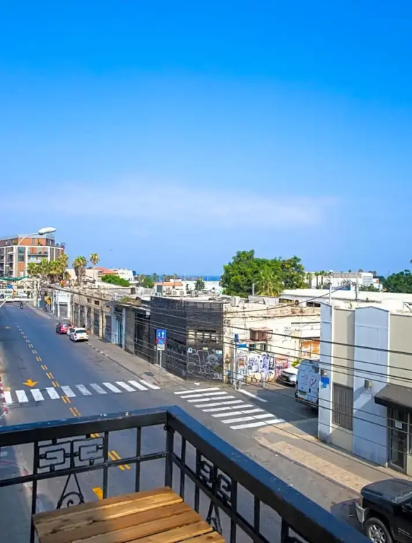 Kublers House - By Beach Apartments TLV