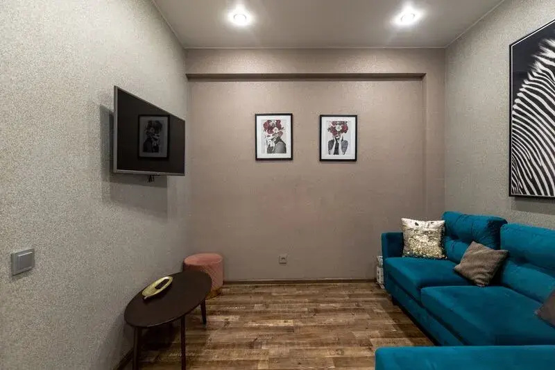 Sea Apartments, Esto-Sadok, str. Estonskaya, bld. 37/8