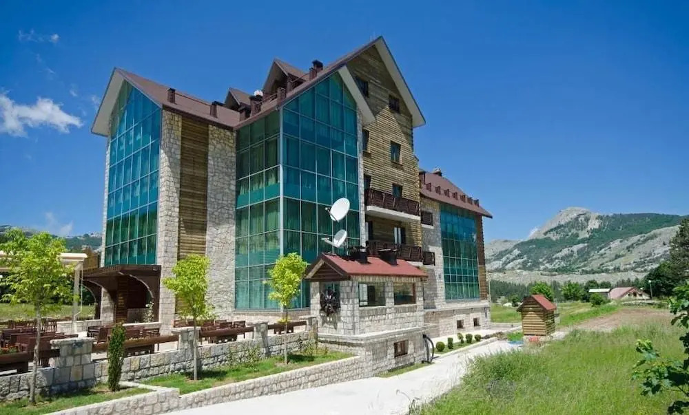 Hotel Monte Rosa