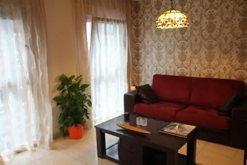 Tiffanys Apartment
