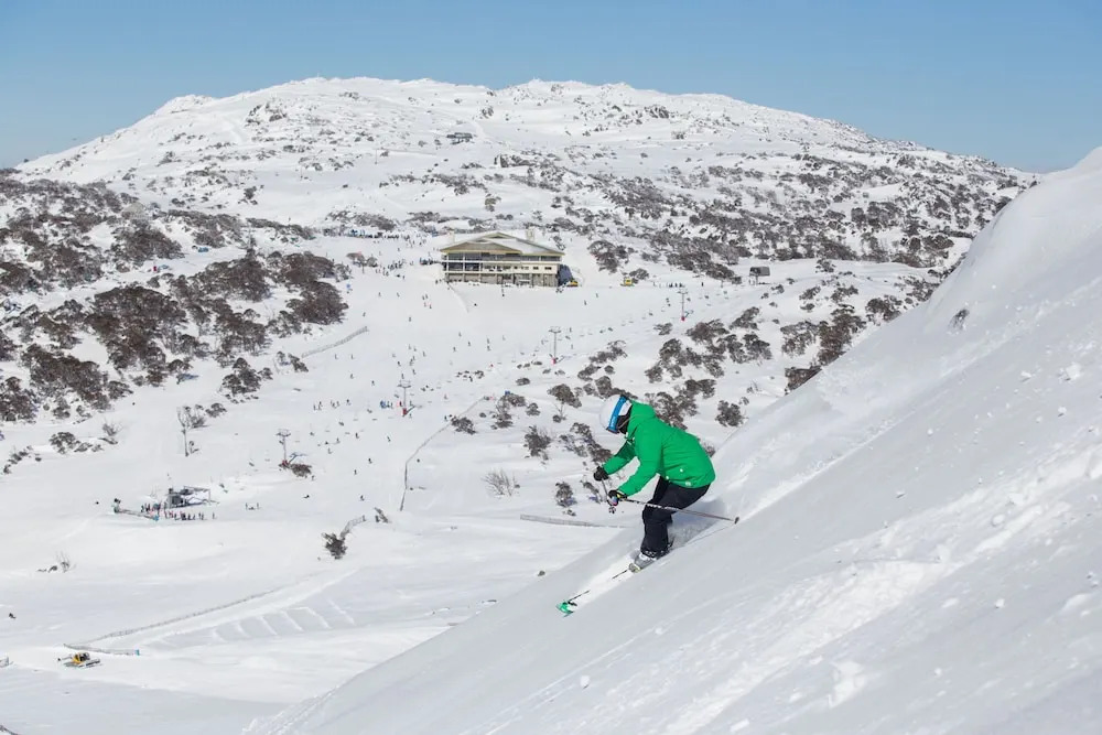 Snowy Studio - Jindabyne