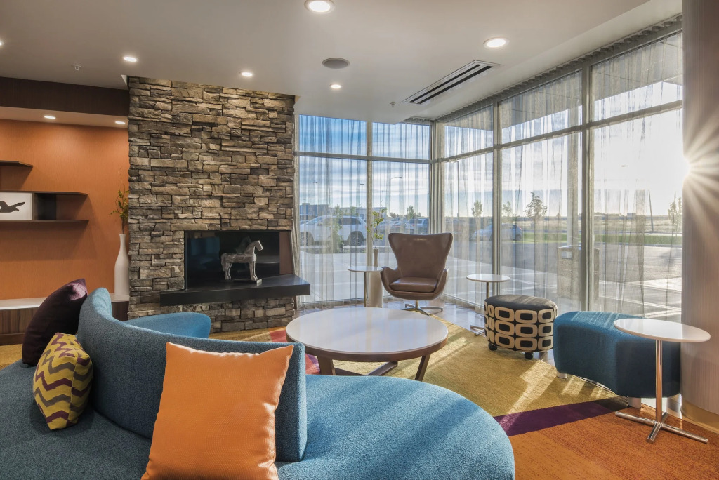 Fairfield Inn & Suites by Marriott Moses Lake