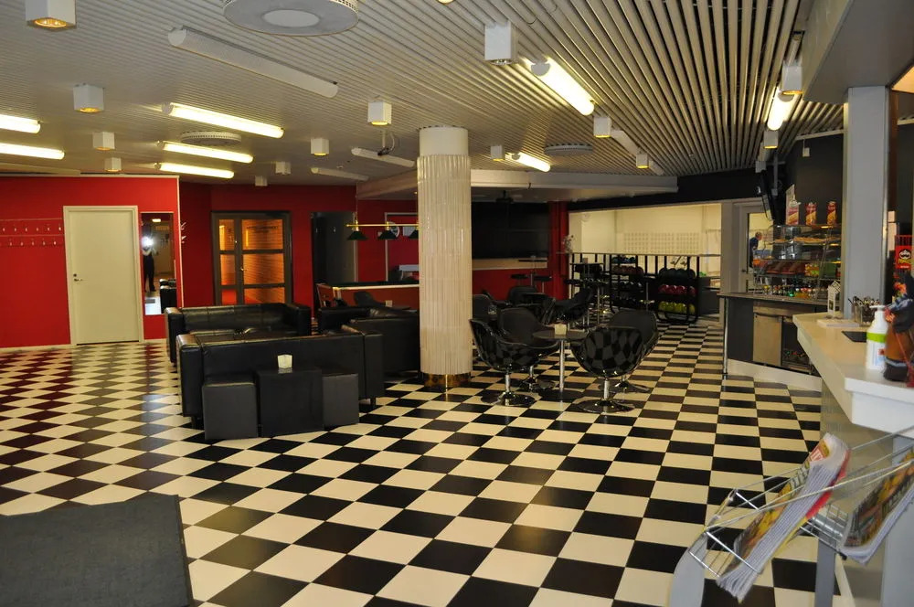 Finlandia Hotel Aquarius