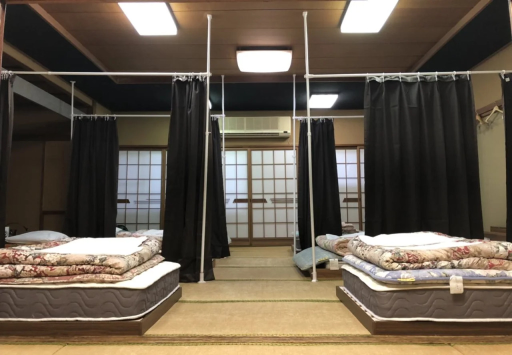 Guesthouse Sunline Beppu