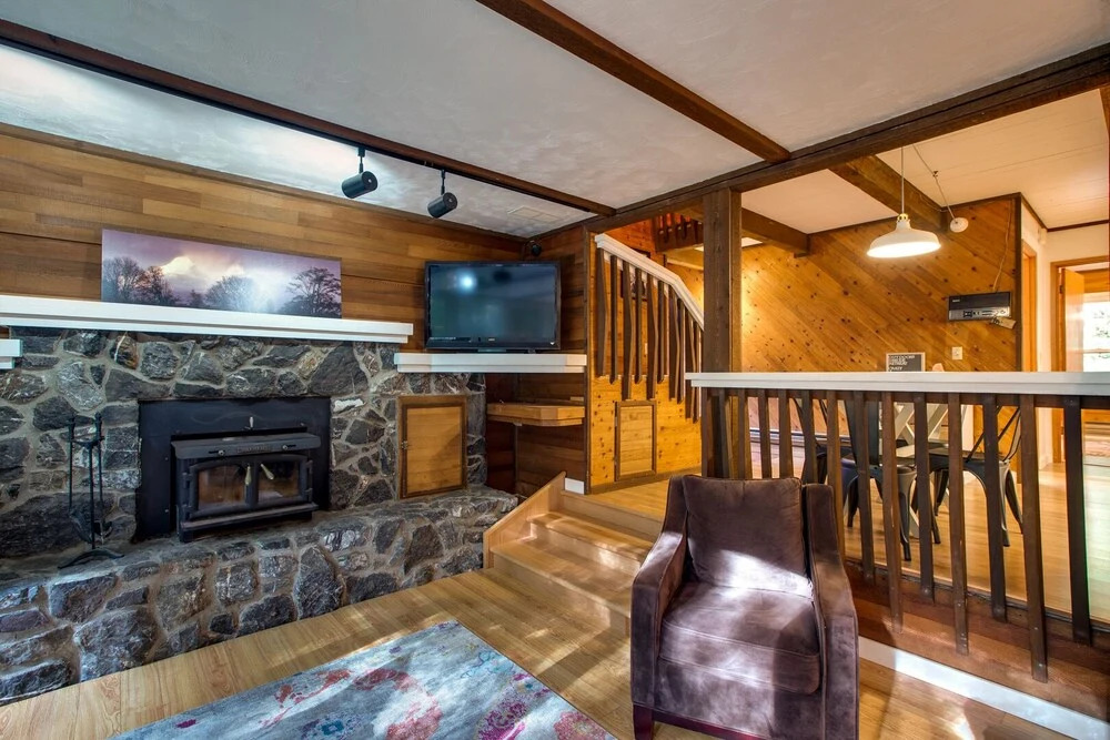 Snowline Cabin #45 - A Traditional Mountain Family Chalet!