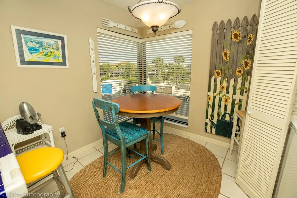 Inlet Reef 119 - 3 Br Condo