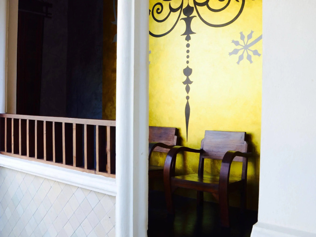Soi One Boutique Bedrooms