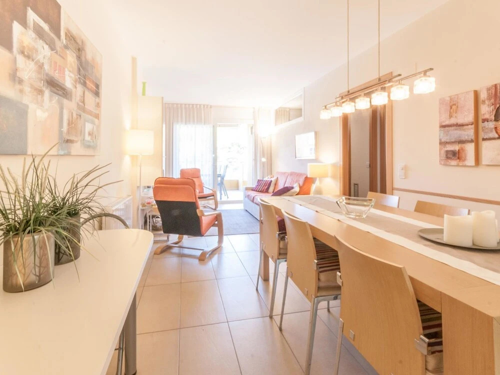 Classic Apartment in L'escala Spain With Parking Facility