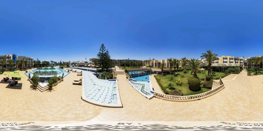 Hasdrubal Thalassa & Spa Yasmine Hammamet