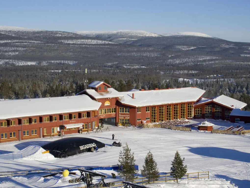 Stoten Ski Hotel