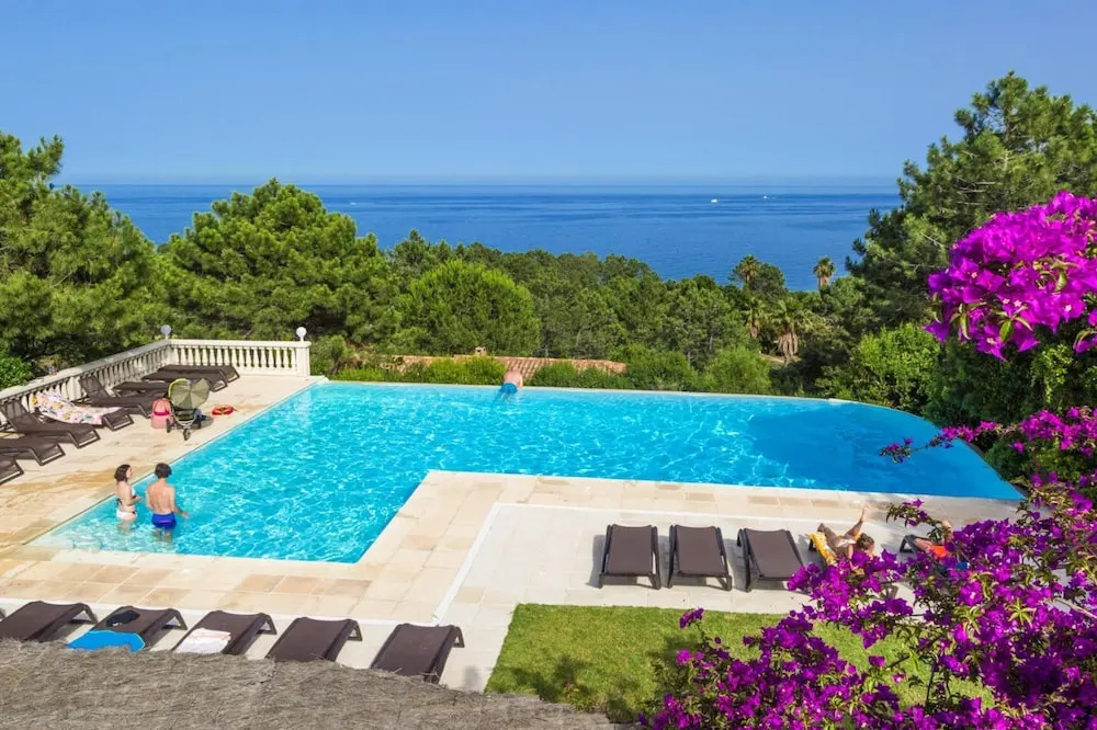 Corsican Apartment Near a Sandy Beach