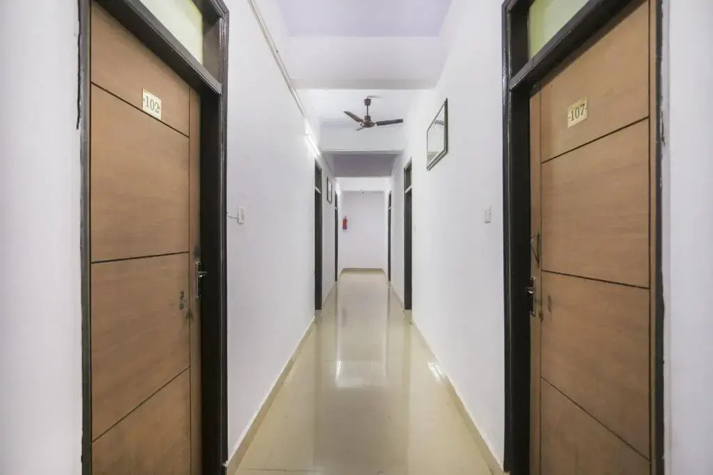 Hotel Kpa by OYO Rooms
