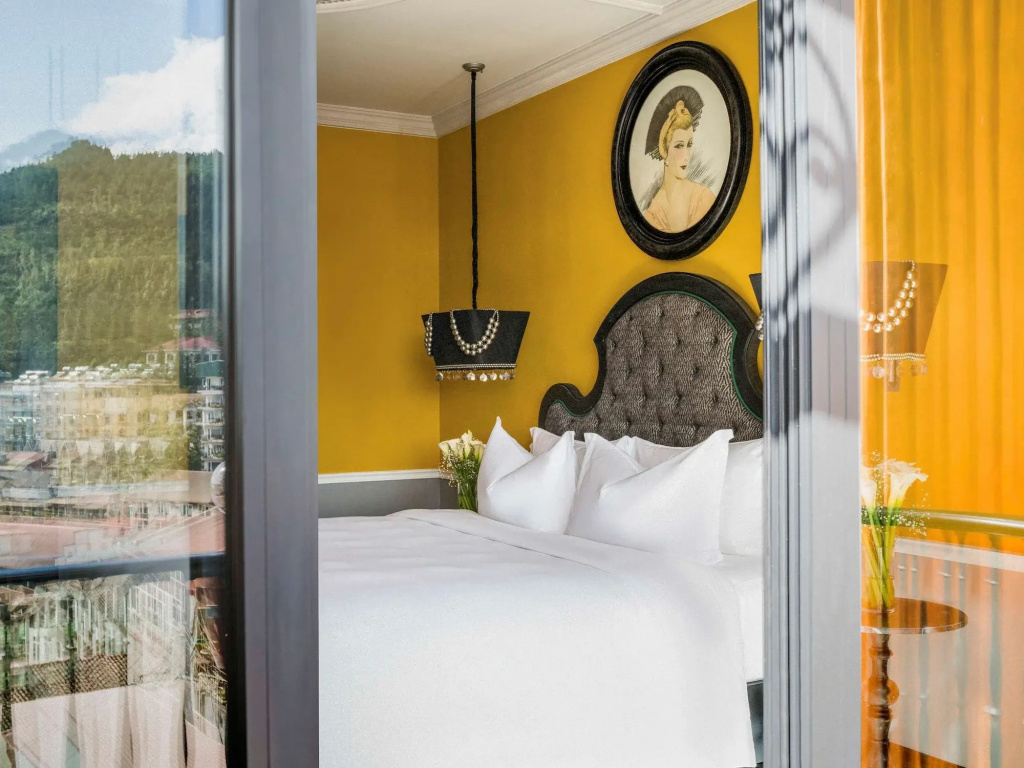 Hotel de la Coupole - MGallery
