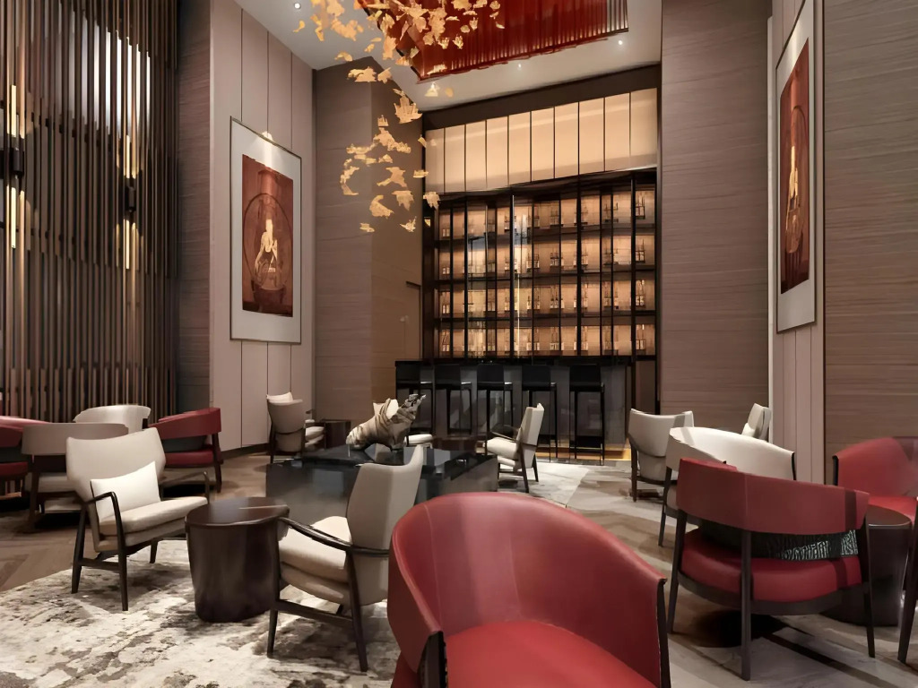 Metropolo Jinjiang Hotel Chengdu Wuhou Wanda Saikang