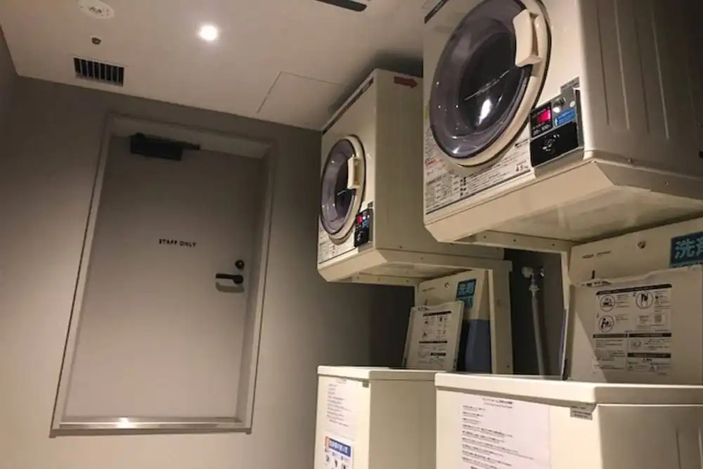 Отель Fairfield by Marriott Osaka Namba