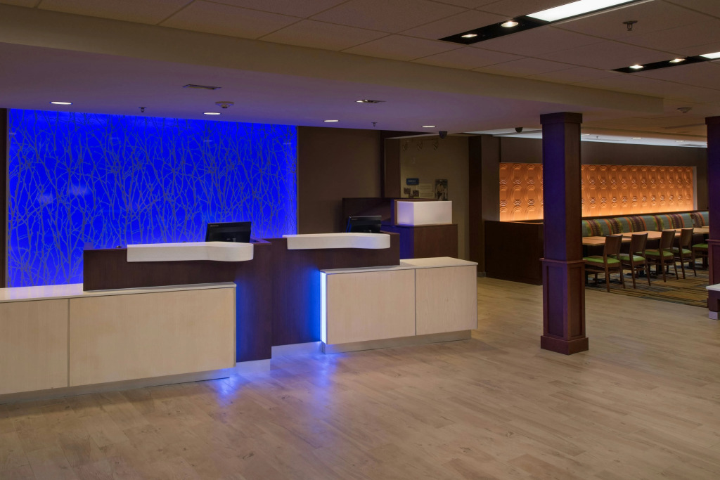 Fairfield Inn & Suites Houma Southeast
