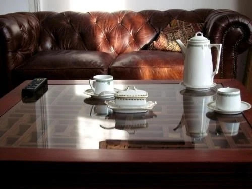 Luxury Art Noveau Apartment