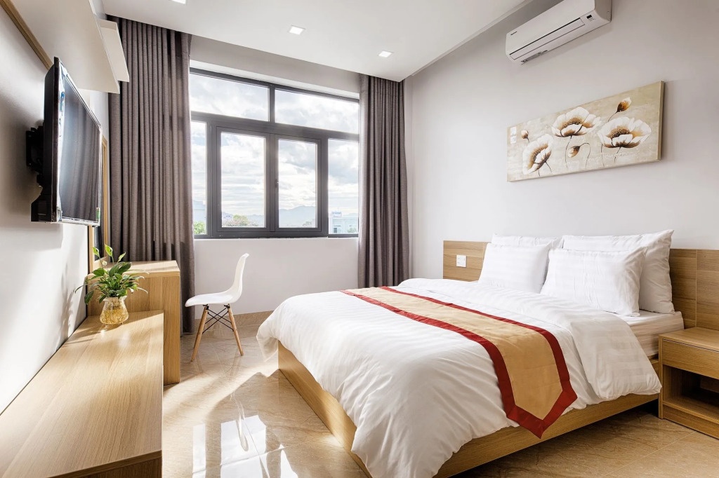 Vinh Thong Apartments