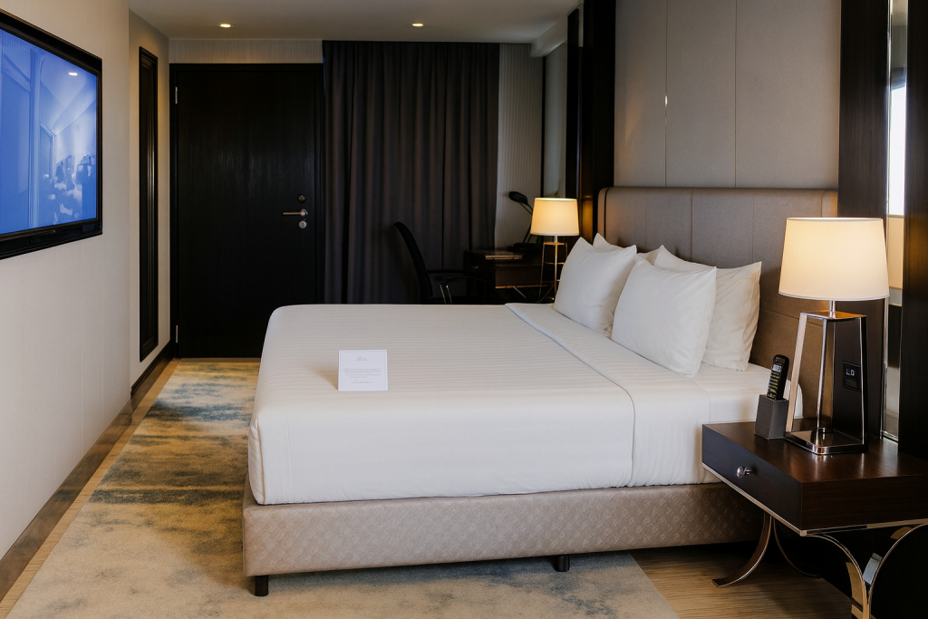 Le Charmé Suites - Subic