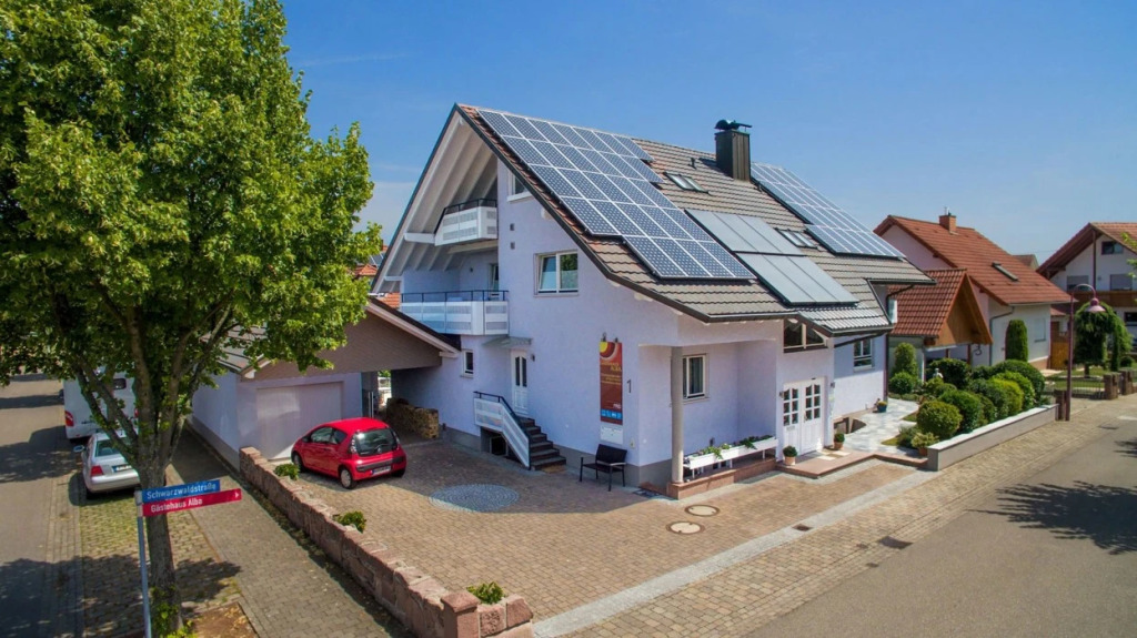 Gästehaus ALBA - garantiert Tickets für Rulantica und Europa Park über uns
