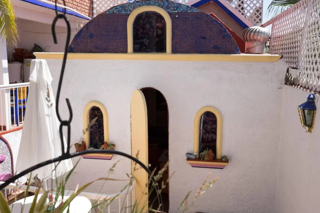 Greek Cottage Playas de Tijuana
